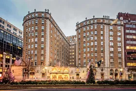 Photograph of Marriott Vacation Club at The Mayflower, Washington