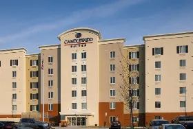 Photograph of Candlewood Suites, Newark