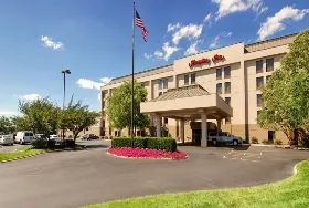 Photograph of Hampton Inn, Salisbury