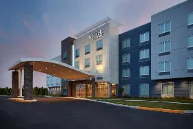 Photograph of Fairfield Inn & Suites, Middletown