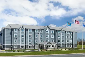 Photograph of Microtel Inn & Suites, Georgetown