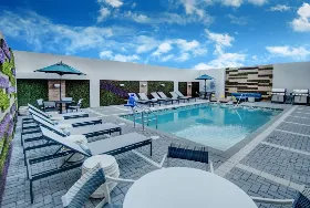 Photograph of TownePlace Suites, Miami