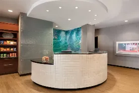 Photograph of SpringHill Suites, West Palm Beach