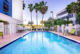 Photograph of SpringHill Suites, Miami