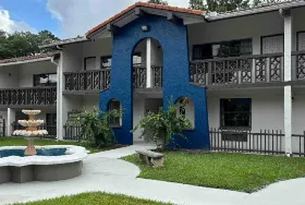 Photograph of Studio 6, Tallahassee