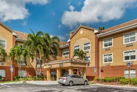Photograph of Extended Stay America Suites, Fort Lauderdale