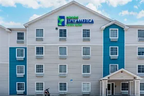 Photograph of Extended Stay America Select Suites, Pensacola