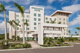 Photograph of Homewood Suites, Sarasota