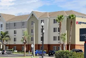 Photograph of Candlewood Suites, Melbourne