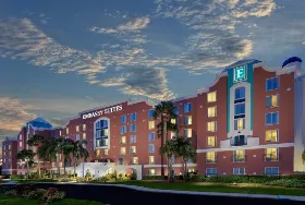 Photograph of Embassy Suites, Orlando