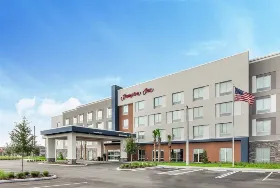 Photograph of Hampton Inn, Odessa