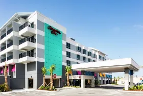 Photograph of Hampton Inn, Dunedin