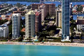 Photograph of Doubletree By Hilton, North Miami Beach