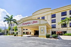 Photograph of Hampton Inn, Palm Beach Gardens