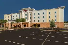 Photograph of Hampton Inn, Plant City