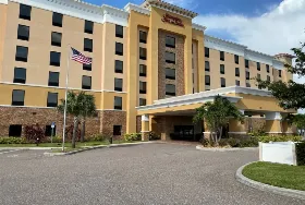 Photograph of Hampton Inn, Oldsmar