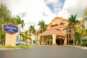 Photograph of Hampton Inn, Fort Myers