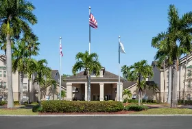 Photograph of Homewood Suites, Fort Myers