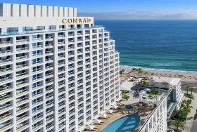Photograph of Conrad Fort Lauderdale Beach, Fort Lauderdale