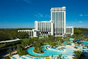 Photograph of Hilton Orlando Buena Vista Palace, Lake Buena Vista