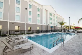 Photograph of Hampton Inn, Orlando