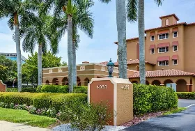 Photograph of Inn of Naples, Tapestry Collection by Hilton, Naples