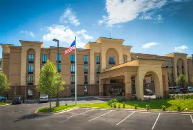 Photograph of Hampton Inn, Gulf Breeze