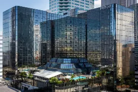 Photograph of Hilton Tampa Downtown, Tampa