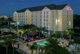 Photograph of Hilton Garden Inn, Orlando