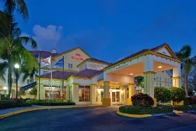 Photograph of Hilton Garden Inn, Boca Raton