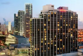 Photograph of Radisson Hotel, Miami