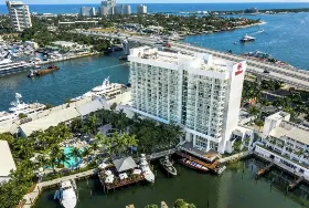 Photograph of Hilton Fort Lauderdale Marina, Fort Lauderdale