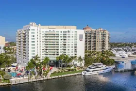 Photograph of Gallery ONE  A Doubletree Guest Suites Hotel, Fort Lauderdale