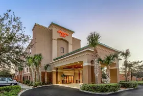 Photograph of Hampton Inn, Okeechobee
