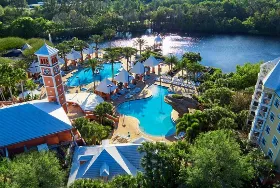 Photograph of Hilton Grand Vacations Club at SeaWorld International Ctr, Orlando