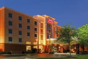 Photograph of Hampton Inn, Tallahassee