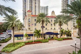 Photograph of Hampton Inn ( Downtown ), Saint Petersburg