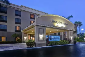Photograph of Hampton Inn, West Palm Beach