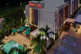 Photograph of Hampton Inn, Ellenton