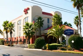 Photograph of Hampton Inn, Saint Augustine