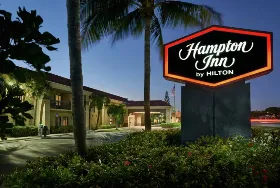 Photograph of Hampton Inn, Juno Beach