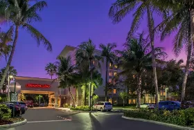 Photograph of Hampton Inn, Plantation