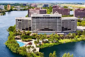 Photograph of Hilton Miami Airport And Towers, Miami