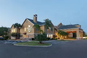 Photograph of Homewood Suites, Clearwater