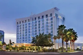 Photograph of Crowne Plaza,
