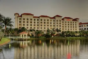 Photograph of Hilton Garden Inn, Palm Beach Gardens