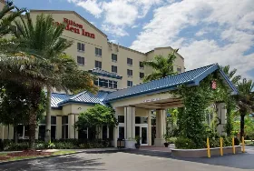 Photograph of Hilton Garden Inn, Miami