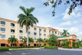 Photograph of Hampton Inn, Lake Worth