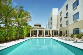 Photograph of Hilton Garden Inn, West Palm Beach