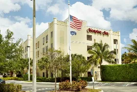 Photograph of Hampton Inn, West Palm Beach